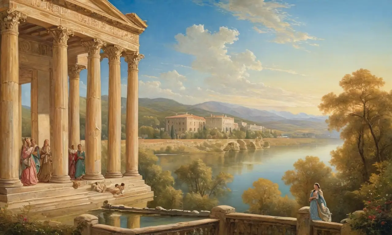 Peinture Renaissance riche en détails et émotions