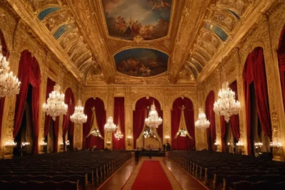 Un opéra grandiose