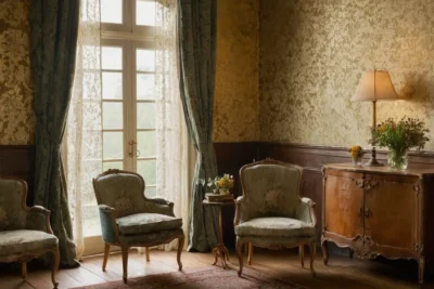 Chambre nostalgique