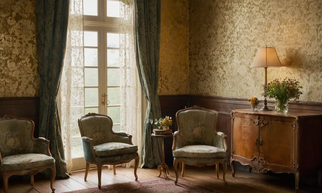 Chambre nostalgique