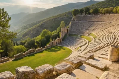 Théâtre grec ancien
