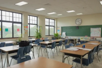 Une classe ordonnée