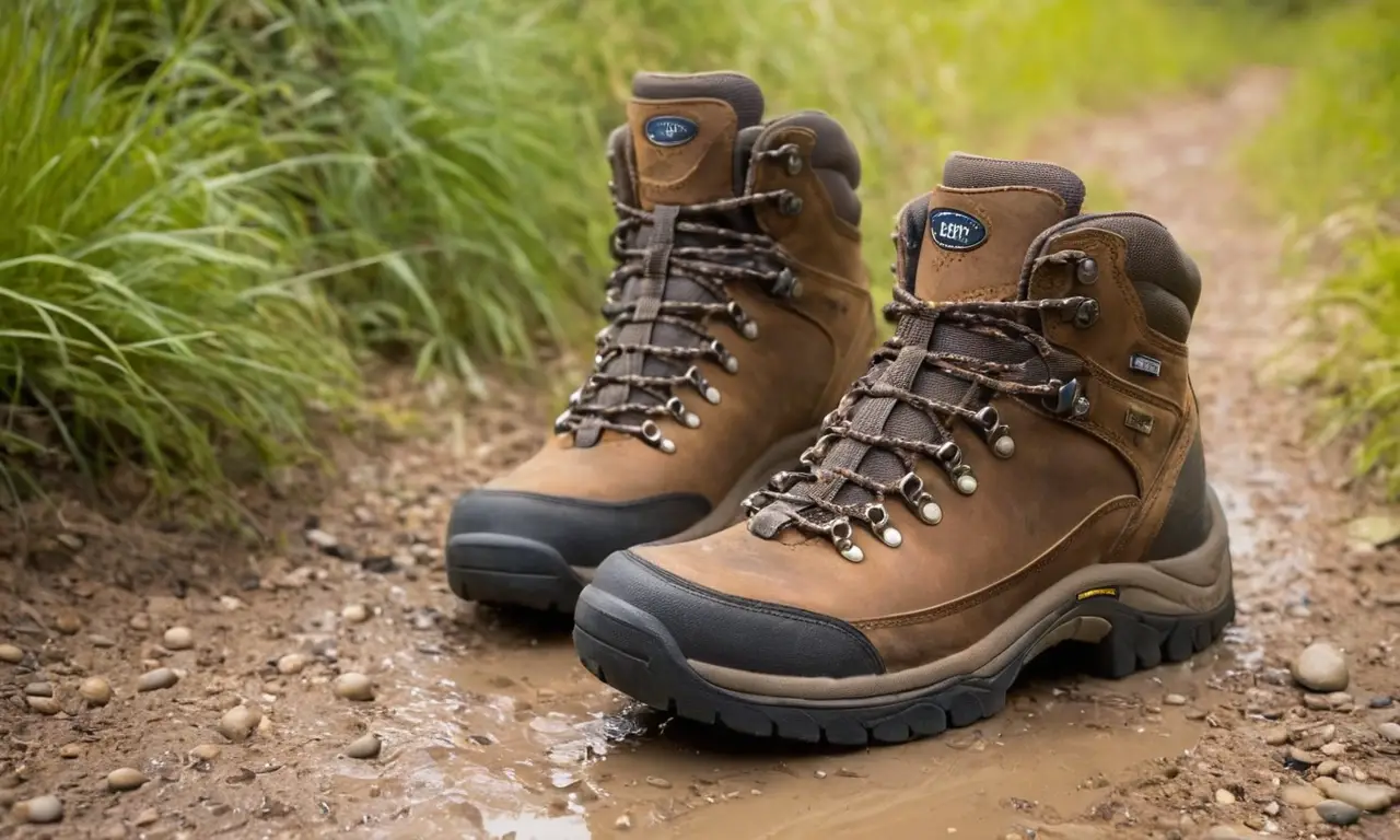 Bottes de randonnée robustes pour aventures variées