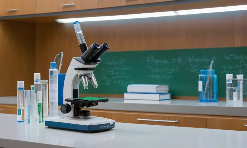 Un laboratoire lumineux et immersif en science