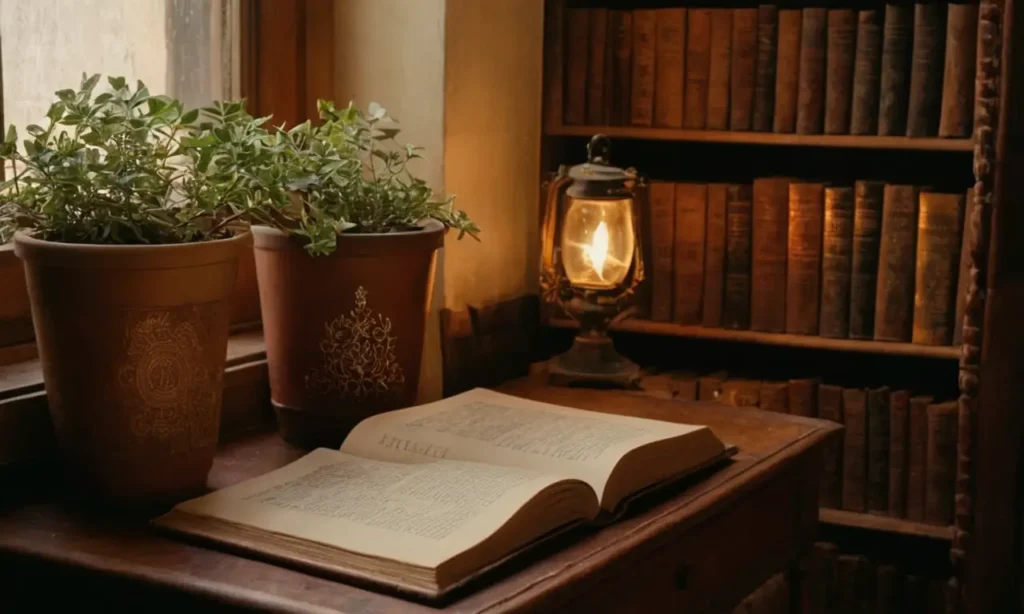 Bibliothèque ancienne