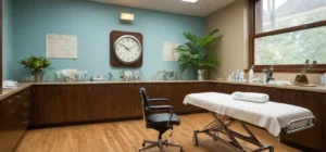 Une clinique accueillante et professionnelle