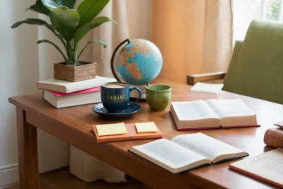 Une étude chaleureuse et bien organisée