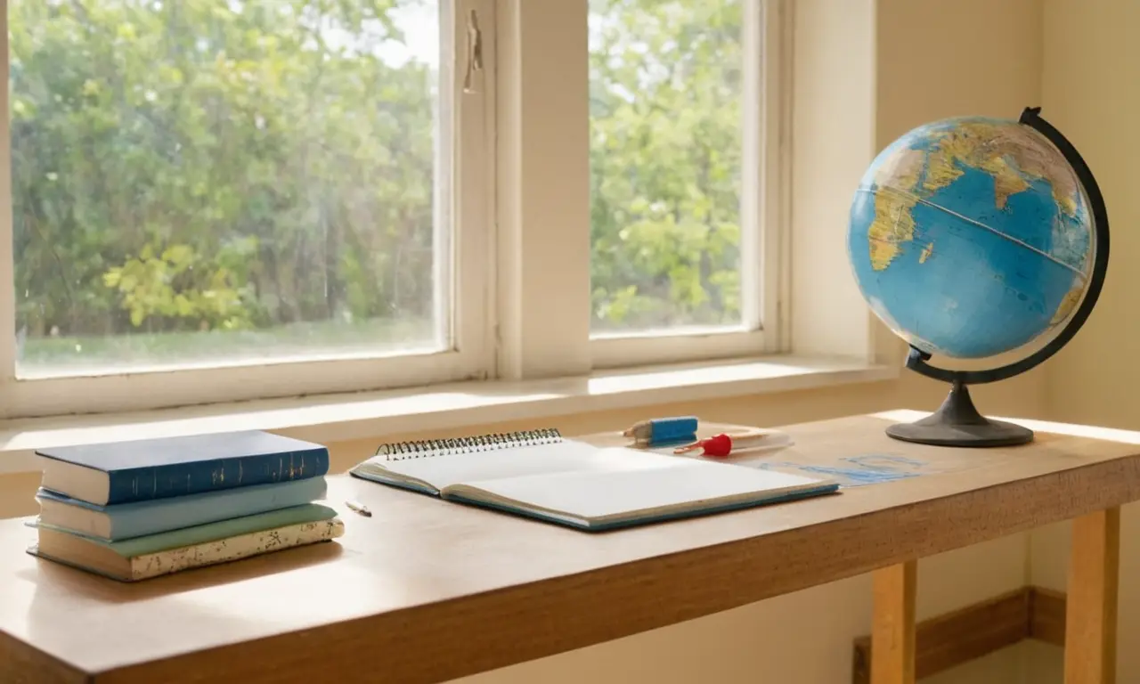 Classe lumineuse et engageante pour apprendre