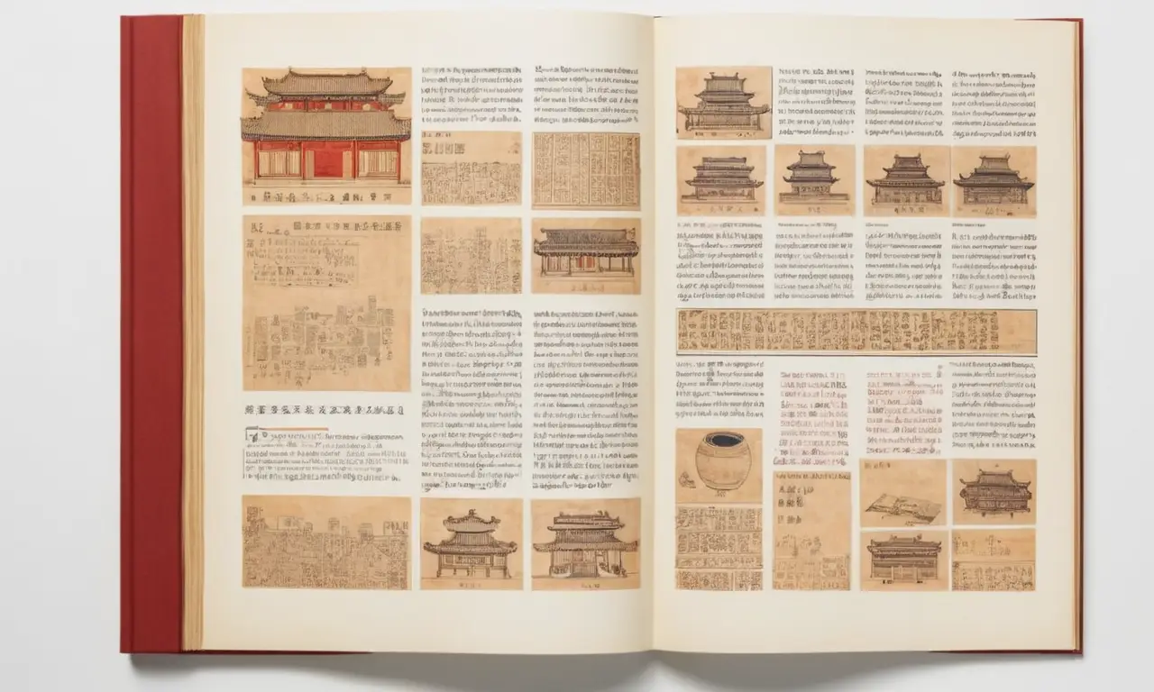 Document PDF sur les artefacts de la dynastie Han