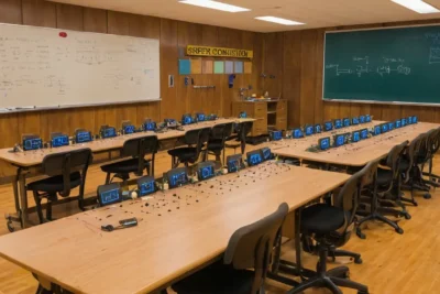 Classe organisée