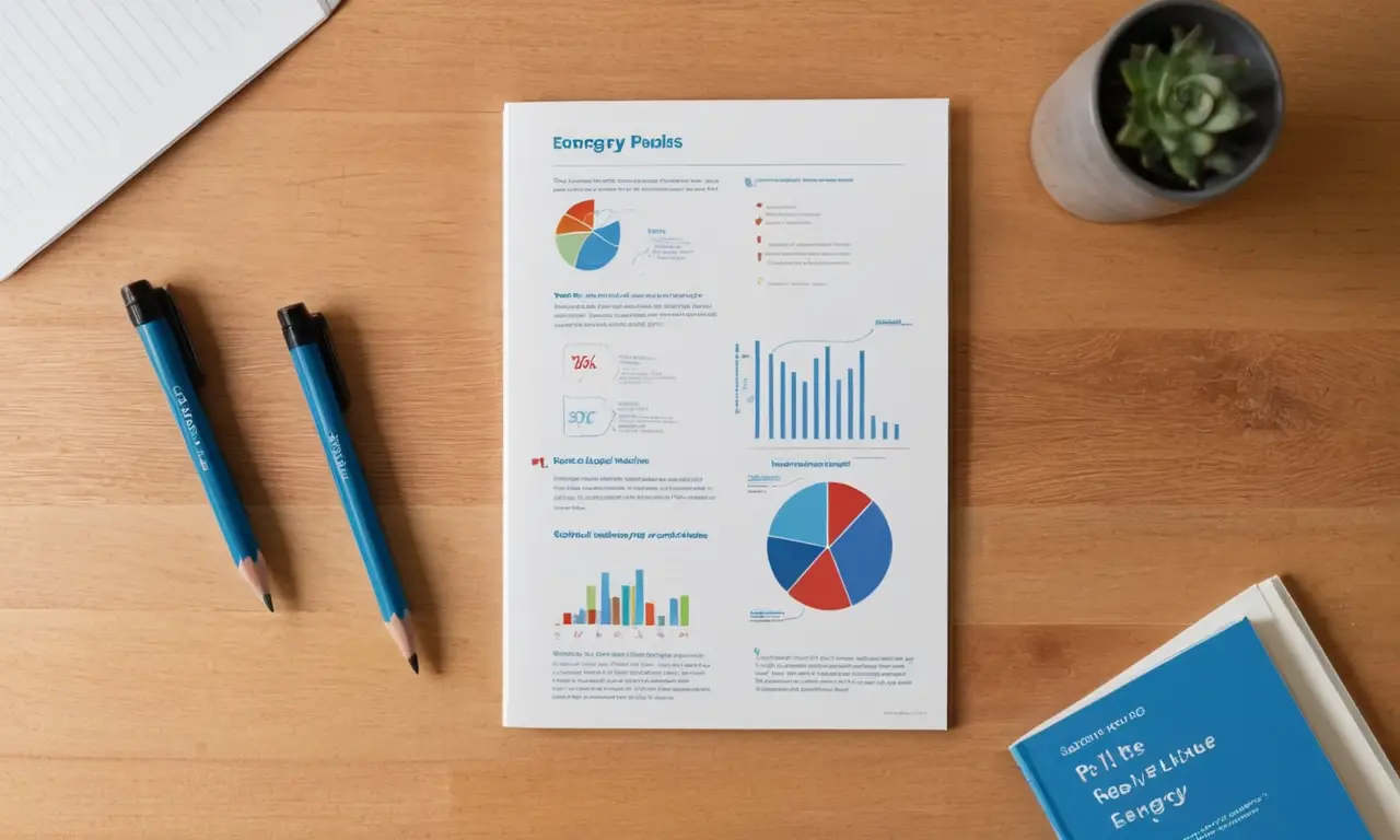 Document PDF soigné avec graphiques et notes