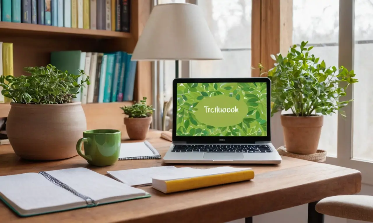 Espace de travail moderne et accueillant