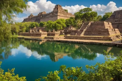 Tenochtitlán: vie