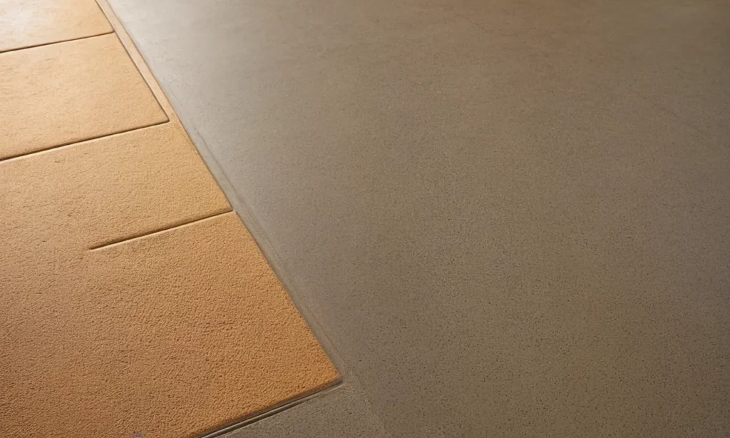 Lignes et formes créent une harmonie visuelle