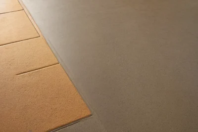 Lignes et formes créent une harmonie visuelle