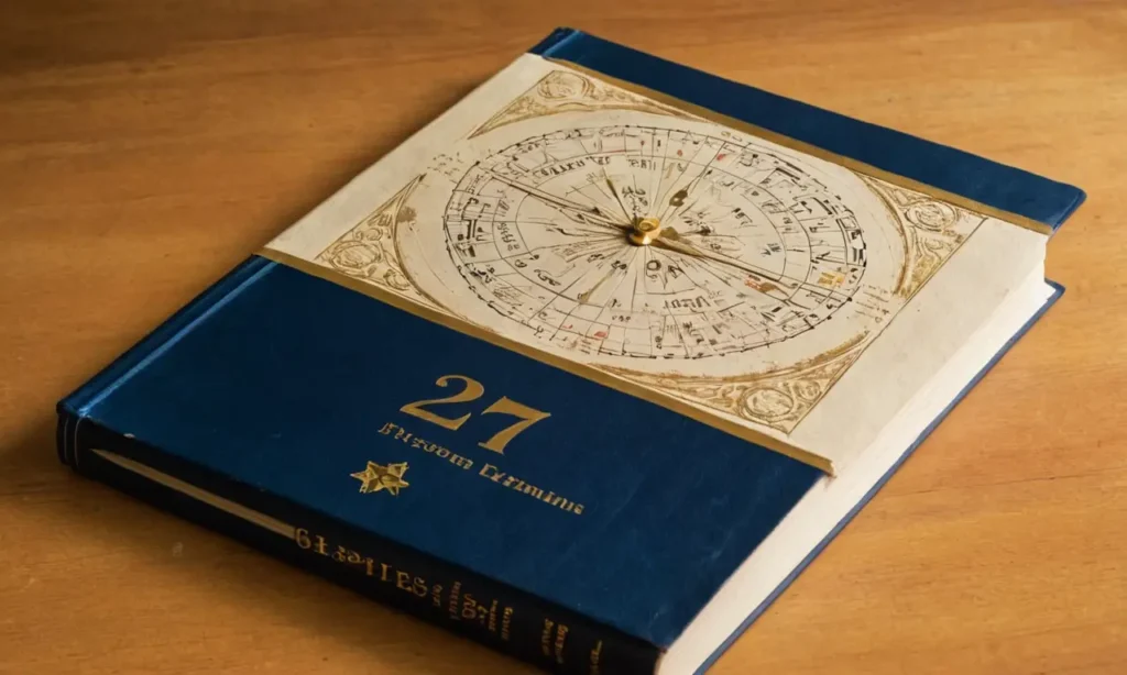 Livre ancien sur les mathématiques