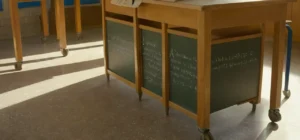 Une salle de classe pleine de vie