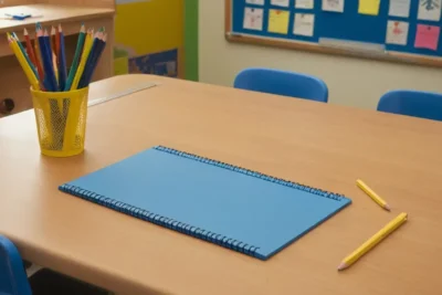 Une classe lumineuse avec un environnement dapprentissage engageant