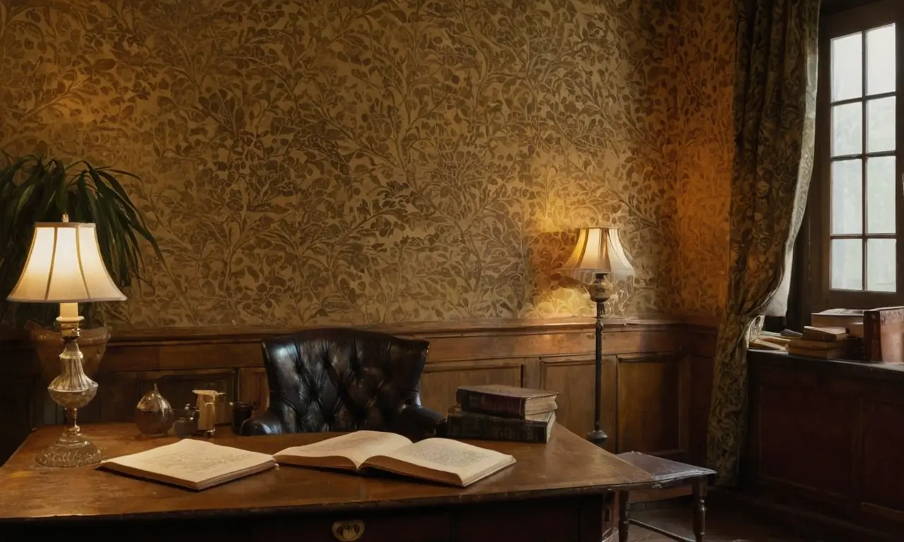 Une pièce riche en histoire et créativité