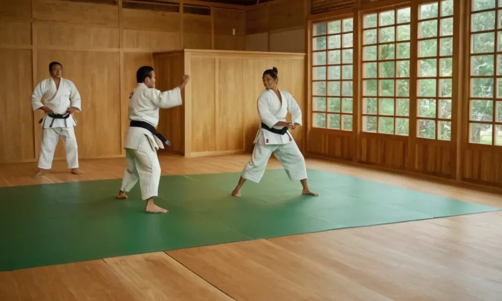 Dojo de judo