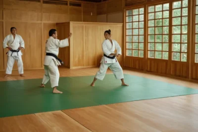 Dojo de judo