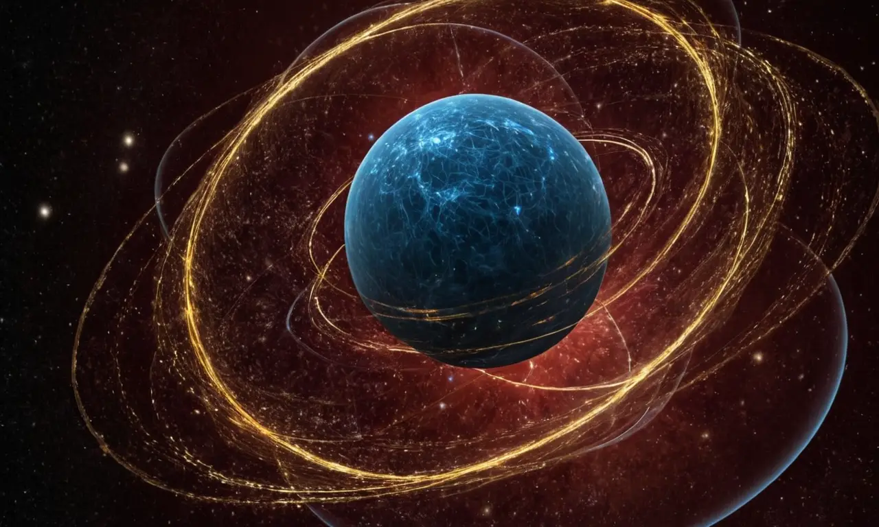 Une structure atomique dynamique et lumineuse