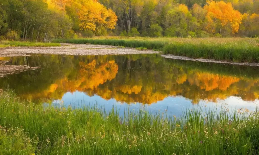 Nature en harmonie avec des détails fascinants