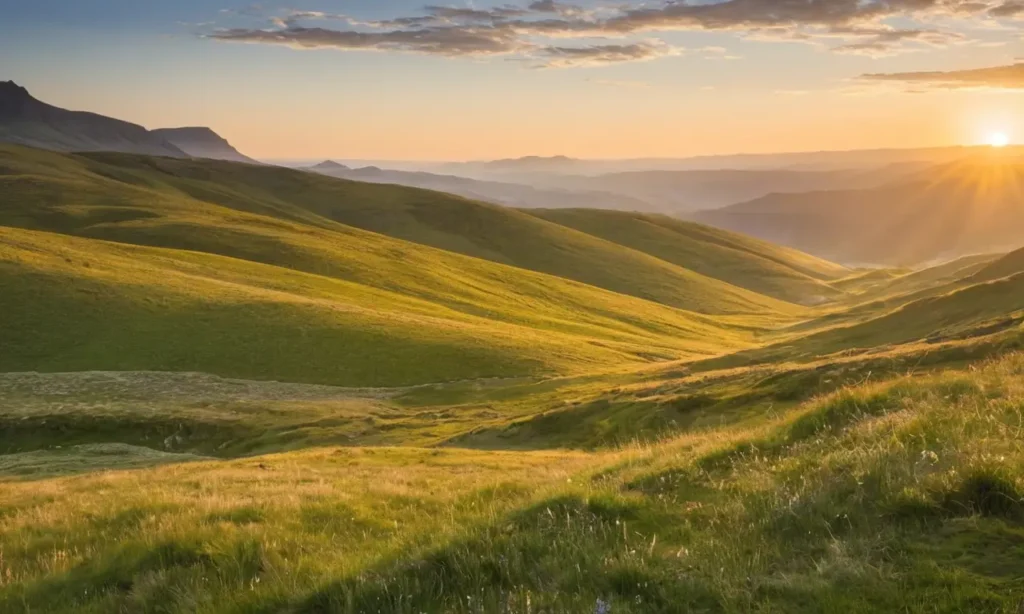 Une nature résiliente