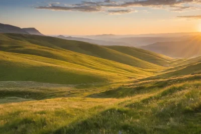 Une nature résiliente