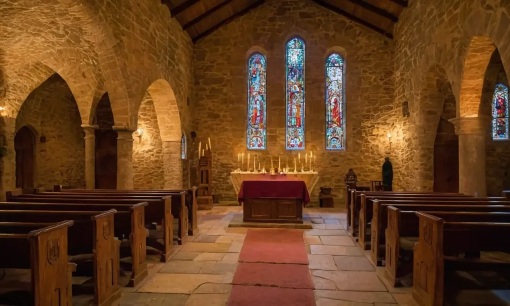 Église ancienne