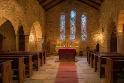 Église ancienne