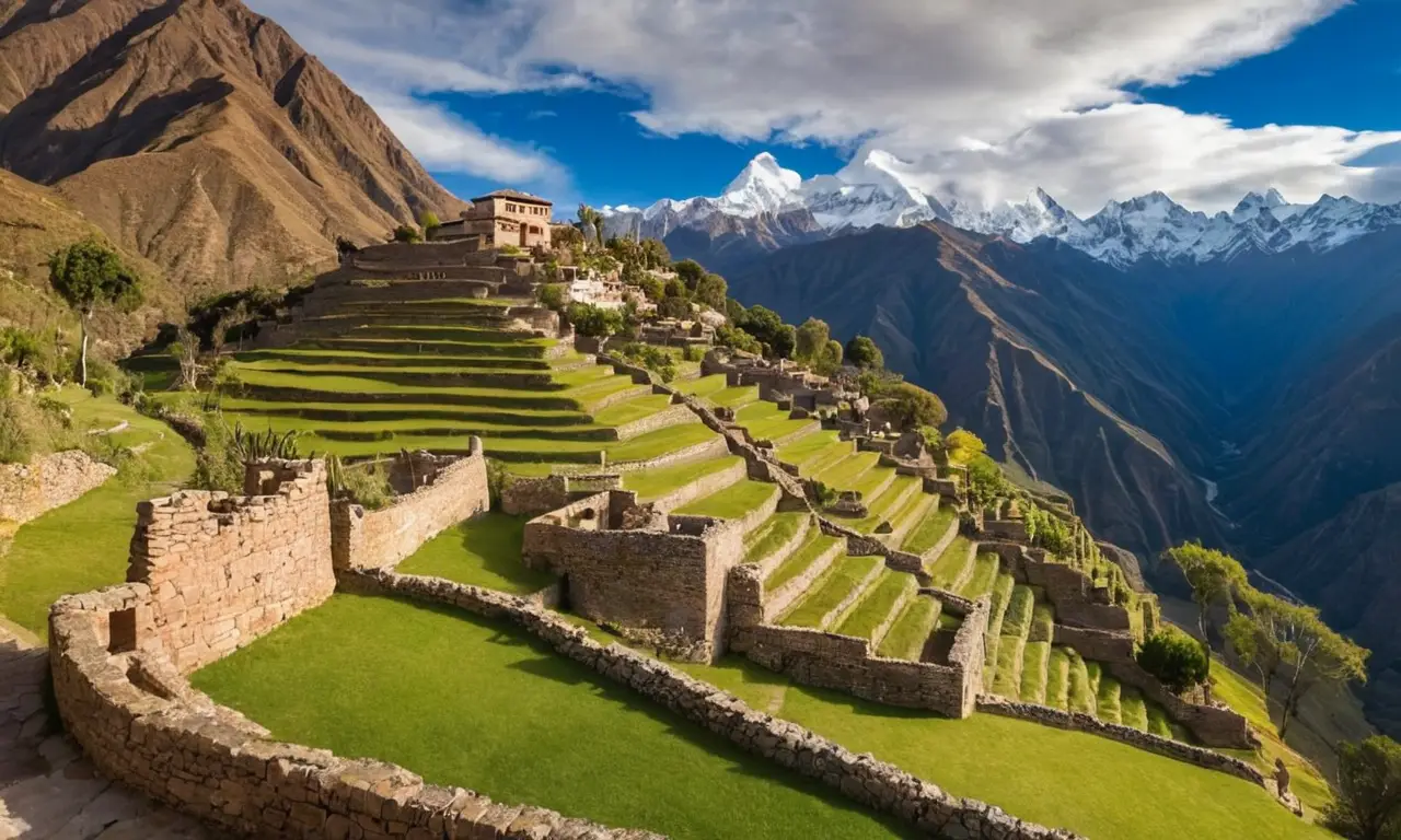 Andes majestueux, culture riche et paysages vibrants