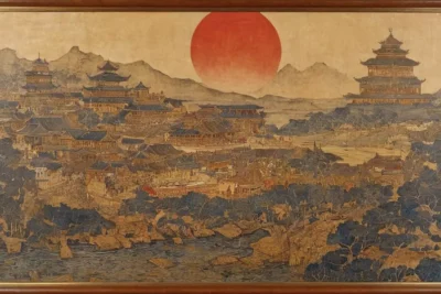 Impressionnants créations artistiques sur papier délicat