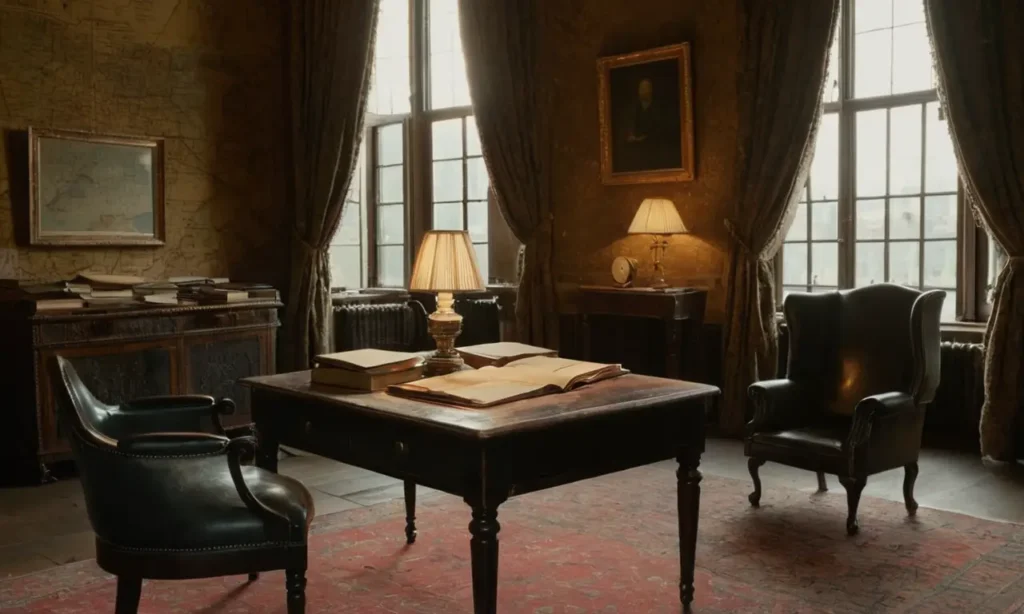 Chambre historique