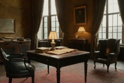 Chambre historique