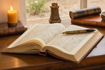 Livre ancien