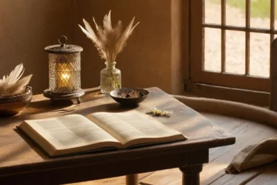 Table en bois