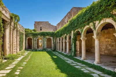 Ruines anciennes
