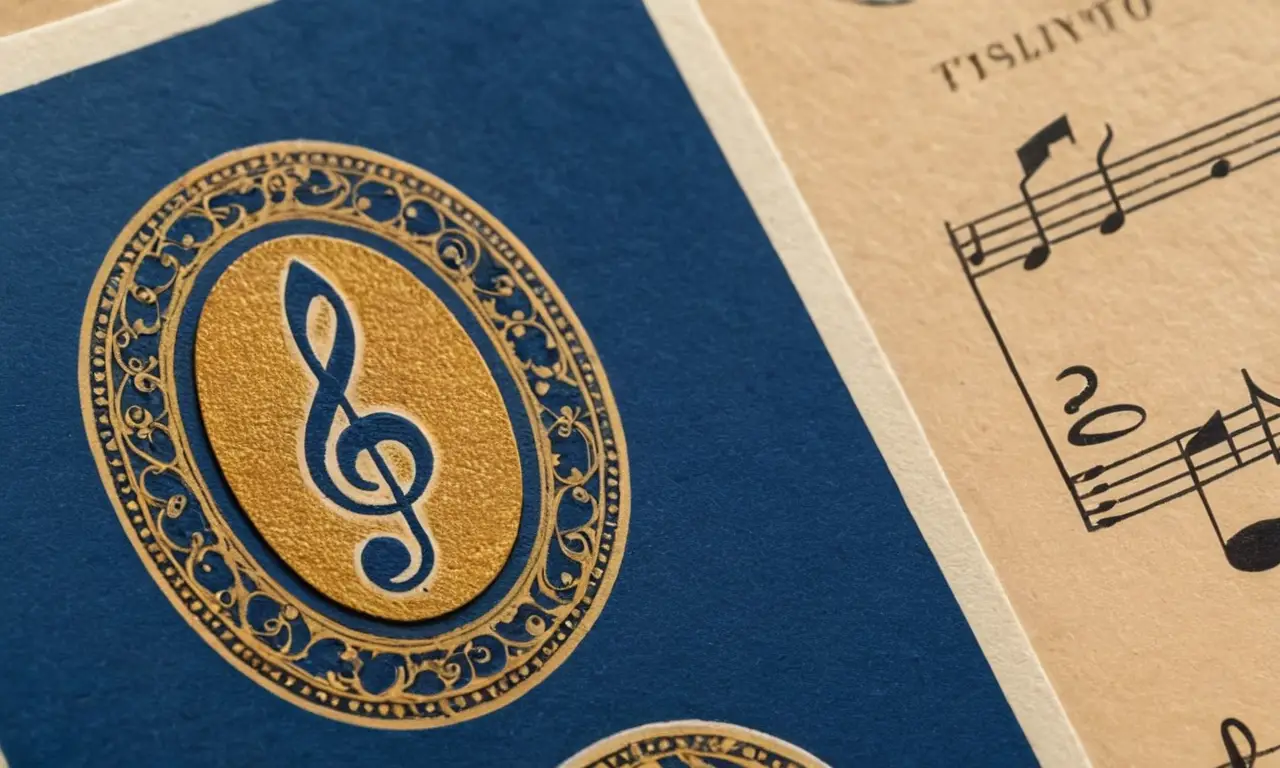 Un timbre vintage évoquant la nostalgie musicale