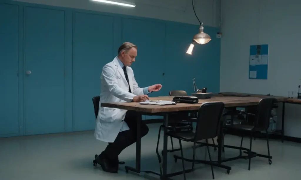 Laboratoire anxiogène