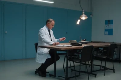 Laboratoire anxiogène