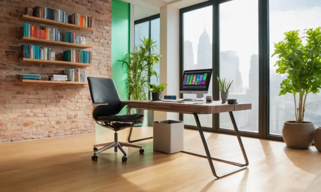 Bureau moderne