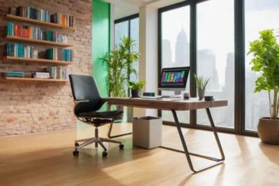 Bureau moderne