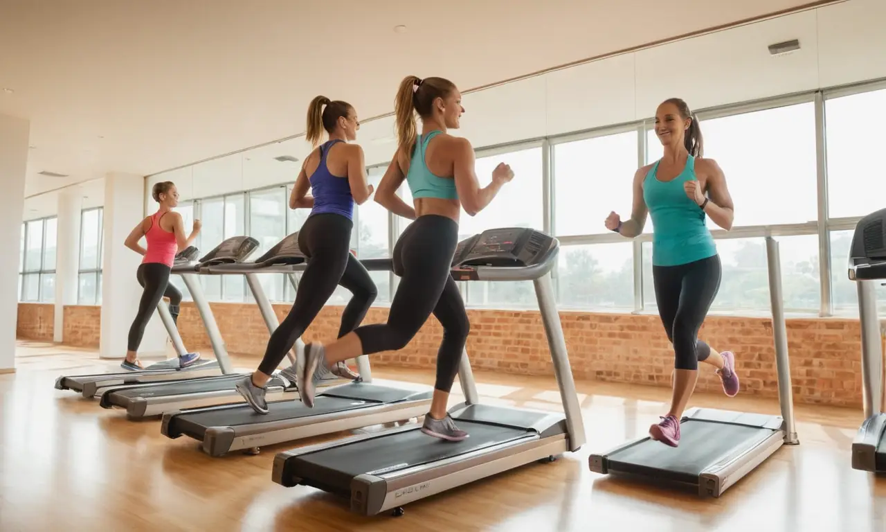 Gym dynamique avec diversité et motivation