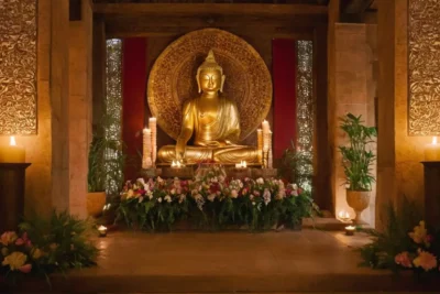 Temple ancien
