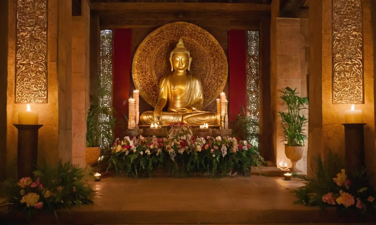 Temple ancien