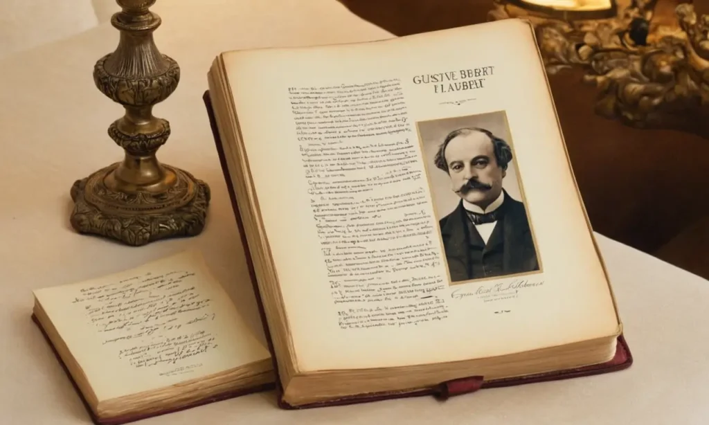 Mise en page élégante avec Flaubert