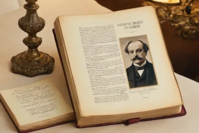 Mise en page élégante avec Flaubert