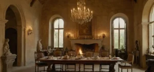 Salle Renaissance emplie dart et dhistoires