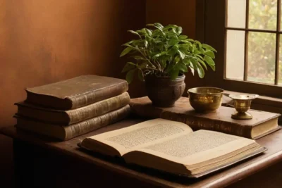 Bureau ancien